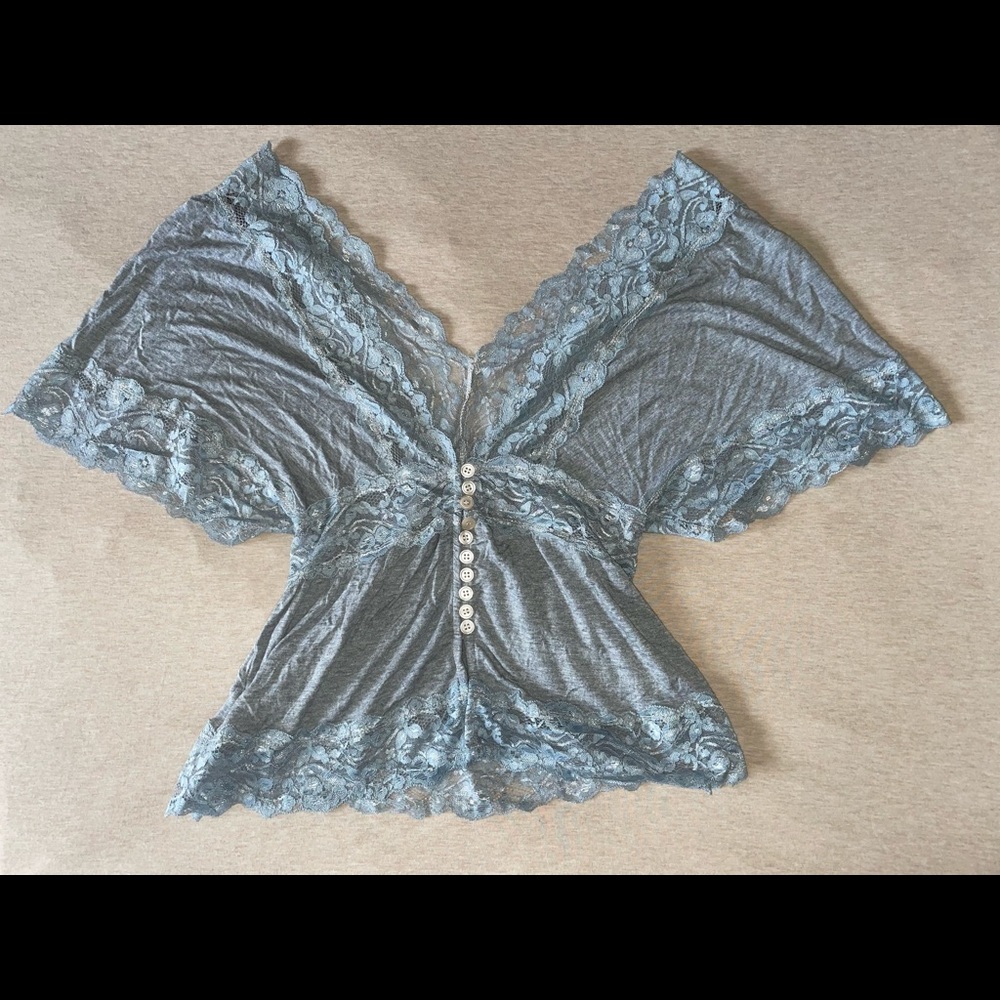 Lace top